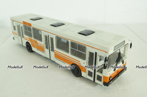 Лиаз-5256, Советский автобус 1:43 Уценка!
