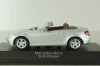 Mercedes SLK 350 (R171) 2004, silver, B66961971, Minichamps 1:43