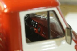 УАЗ-452ДЭ АТТП (автомобиль тушения торфяных пожаров), TruckTyr 1:43