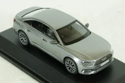 Audi A6 (C8) Sedan, I-Scale 2018, Grey, 501.18.061.31, I-Scale 1:43