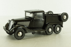 Газ-21 пикап, Автолегенды СССР №117, 1:43