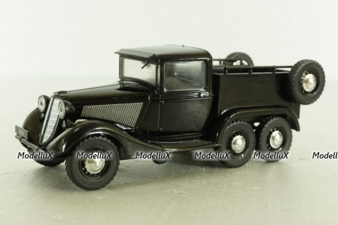 Газ-21 пикап, Автолегенды СССР №117, 1:43 