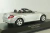 Mercedes SLK 350 (R171) 2004, silver, B66961971, Minichamps 1:43
