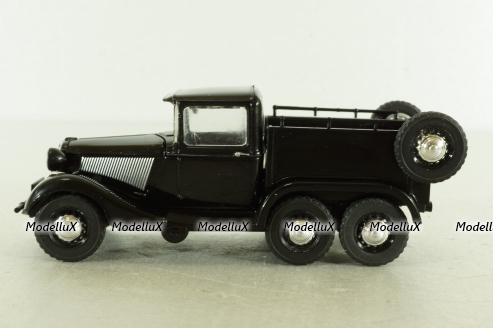 Газ-21 пикап, Автолегенды СССР №117, 1:43 