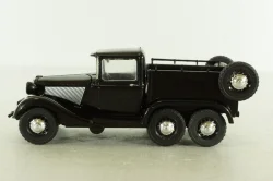 Газ-21 пикап, Автолегенды СССР №117, 1:43 