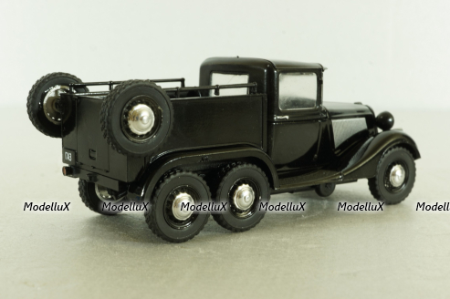 Газ-21 пикап, Автолегенды СССР №117, 1:43 
