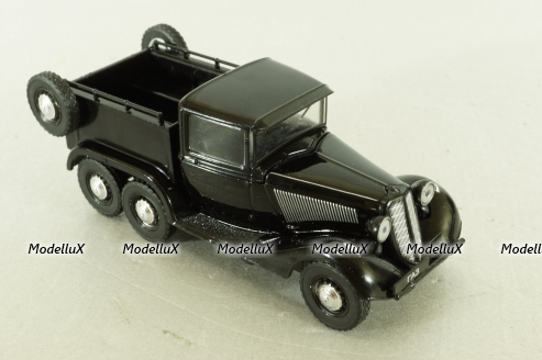 Газ-21 пикап, Автолегенды СССР №117, 1:43 