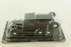 Газ-21 пикап, Автолегенды СССР №117, 1:43 