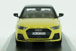 Audi A1 Sportback, yellow, 501.18.010.32, I-Scale 1:43 Уценка!