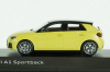 Audi A1 Sportback, yellow, 501.18.010.32, I-Scale 1:43 Уценка!