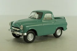 Газ-М73 "Украинец" зеленый, Автолегенды СССР №122, 1:43