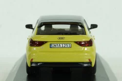Audi A1 Sportback, yellow, 501.18.010.32, I-Scale 1:43 Уценка!