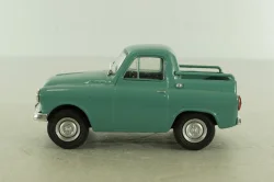 Газ-М73 "Украинец" зеленый, Автолегенды СССР №122, 1:43