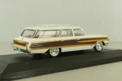 Ford Country Squire, cream 1964, PRD203, PremiumX 1:43