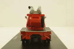 Газ-52 АЛ-18, пожарная автолестница, SSM1496, SSM 1:43
