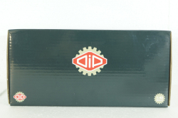 КАвЗ-651А, Сине-зеленый, 165110, DiP Models 1:43