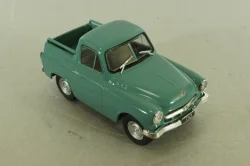 Газ-М73 "Украинец" зеленый, Автолегенды СССР №122, 1:43