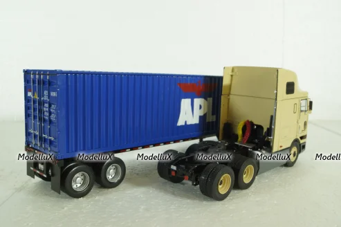 International Eagle 9800 COE (1995) APL  American trucks, Spain, #47, Altaya 1:43