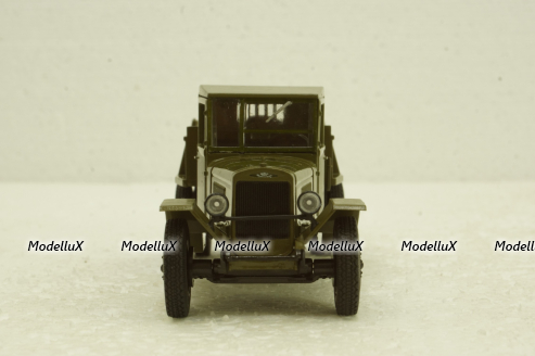 ЗИС-ММЗ-05, Легендарные Грузовики СССР №43, 1:43