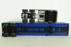 International Eagle 9800 COE (1995) APL  American trucks, Spain, #47, Altaya 1:43