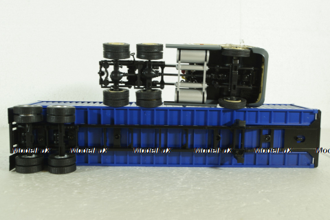 International Eagle 9800 COE (1995) APL  American trucks, Spain, #47, Altaya 1:43