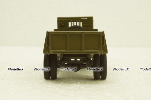 ЗИС-ММЗ-05, Легендарные Грузовики СССР №43, 1:43