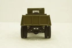 ЗИС-ММЗ-05, Легендарные Грузовики СССР №43, 1:43