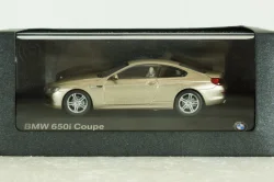 BMW 650i Coupe (F13) 2011,BMW 6 Series,  80422167098, Jadi 1:43