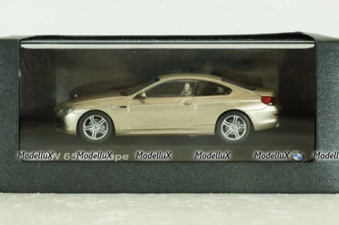 BMW 650i Coupe (F13) 2011,BMW 6 Series,  80422167098, Jadi 1:43 Уценка 2!