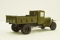 ЗИС-ММЗ-05, Легендарные Грузовики СССР №43, 1:43