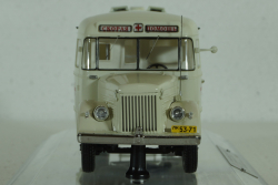 ПАЗ-651А "Скорая Медицинская Помощь" 1957, 165104, DiP Models 1:43