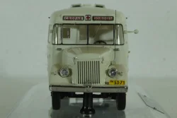 ПАЗ-651А "Скорая Медицинская Помощь" 1957, 165104, DiP Models 1:43