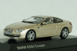 BMW 650i Coupe (F13) 2011,BMW 6 Series,  80422167098, Jadi 1:43 Уценка!