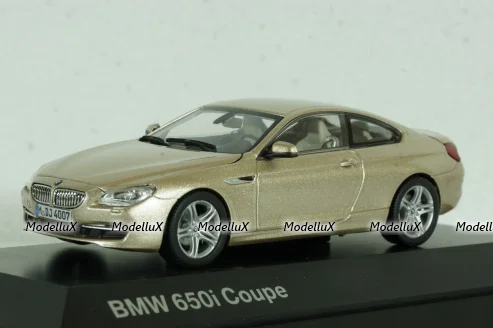 BMW 650i Coupe (F13) 2011,BMW 6 Series,  80422167098, Jadi 1:43 Уценка 2!