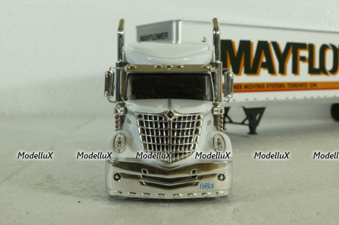 International Lonestar, American trucks, Spain, #52, Altaya 1:43