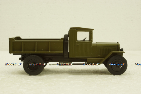 ЗИС-ММЗ-05, Легендарные Грузовики СССР №43, 1:43