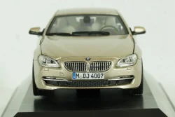 BMW 650i Coupe (F13) 2011,BMW 6 Series,  80422167098, Jadi 1:43