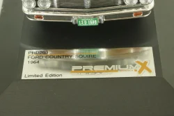 Ford Country Squire, cream 1964, PRD203, PremiumX 1:43