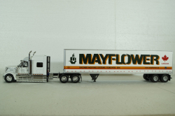 International Lonestar, American trucks, Spain, #52, Altaya 1:43