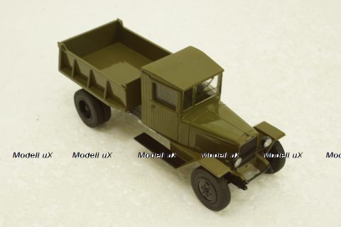 ЗИС-ММЗ-05, Легендарные Грузовики СССР №43, 1:43