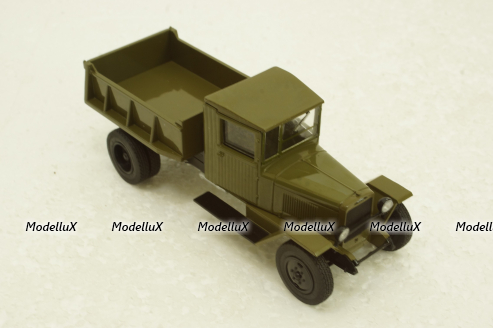 ЗИС-ММЗ-05, Легендарные Грузовики СССР №43, 1:43