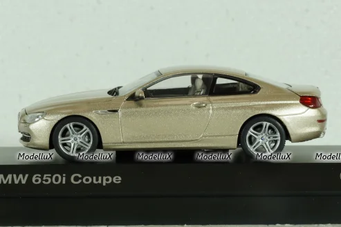 BMW 650i Coupe (F13) 2011,BMW 6 Series,  80422167098, Jadi 1:43 Уценка 2!