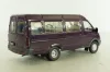 ГАЗ-3221 Газель 2012,  фиолетовый, AL194, Автолегенды №194, 1:43