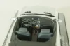Mercedes SL 500 cabriolet (R230) 2001, silver, B66961924, Minichamps 1:43