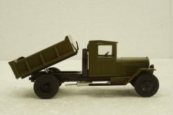 ЗИС-ММЗ-05, Легендарные Грузовики СССР №43, 1:43