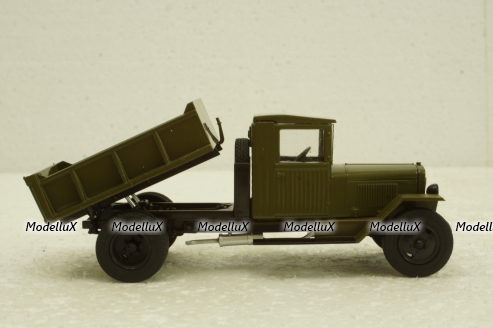 ЗИС-ММЗ-05, Легендарные Грузовики СССР №43, 1:43
