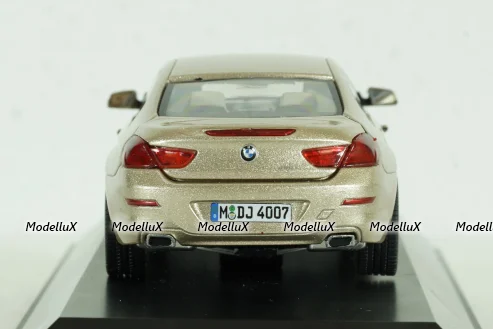 BMW 650i Coupe (F13) 2011,BMW 6 Series,  80422167098, Jadi 1:43 Уценка 2!