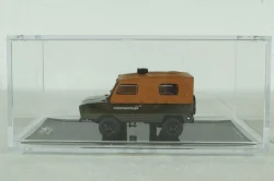 ЛуАЗ-969, Госохотинспекция, TruckTyr 1:43 