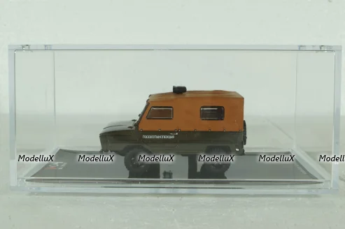 ЛуАЗ-969, Госохотинспекция, TruckTyr 1:43 