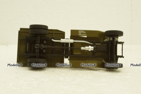 ЗИС-ММЗ-05, Легендарные Грузовики СССР №43, 1:43